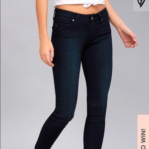 PAIGE denim Verdugo Ankle skinny Jeans